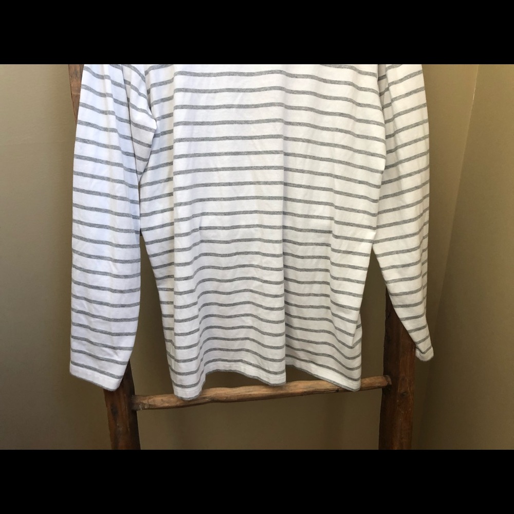 Orvis Long-Sleeved Turtleneck Perfect Tee XL - Picture 6 of 7